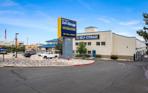 West Coast Self-Storage Reno - 10650 South Virginia Street