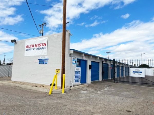 Alta Vista Mini Storage - Phoenix - W Northern - 2750 West Northern Avenue