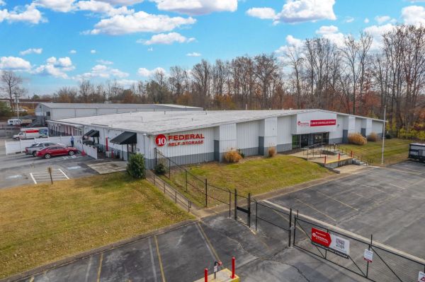10 Federal Storage - Princeton Rd - 410 Princeton Road