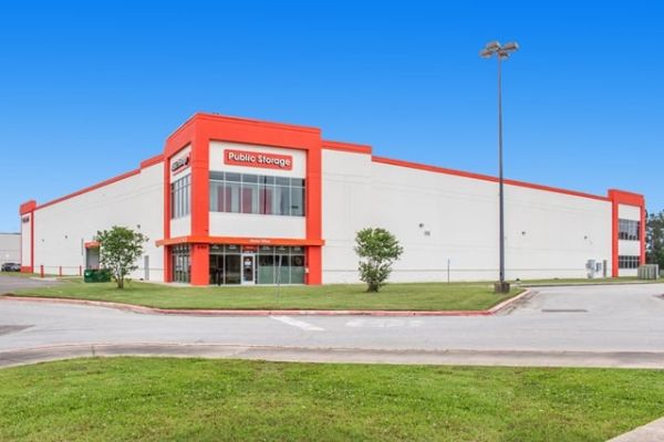 Public Storage - Beaumont - 4195 N Dowlen Rd - 4195 N Dowlen Rd