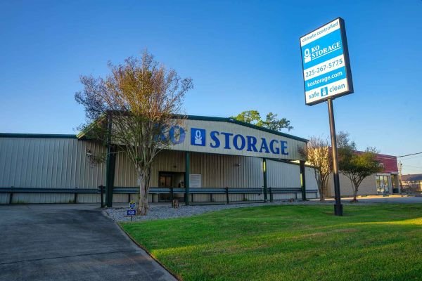 KO Storage of Baton Rouge - Florida Blvd - 4136 Florida Boulevard