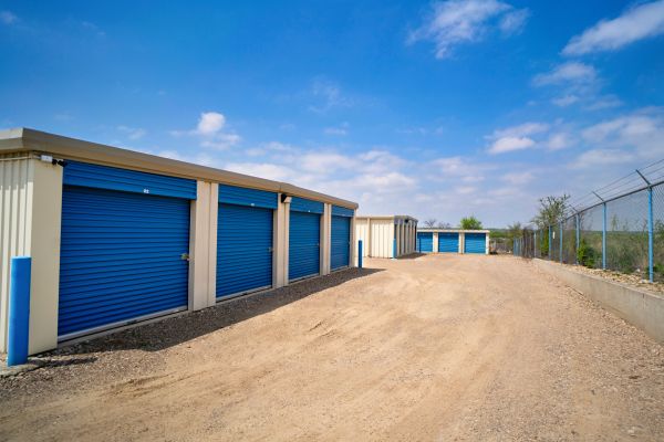KO Storage of Eagle Pass - Del Rio Blvd - 3618 Del Rio Boulevard