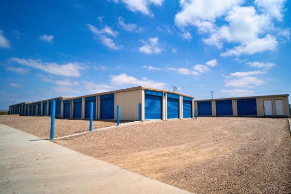 KO Storage of Eagle Pass - Del Rio Blvd - 3618 Del Rio Boulevard