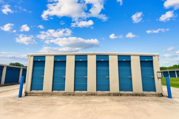 KO Storage of Pleasanton - 1254 W Oaklawn Rd - 1254 West Oaklawn Road