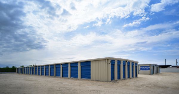KO Storage of Brackettville - W Military Hwy - 651 E Military Hwy