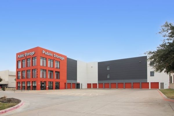 Public Storage - Plano - 3940 West Plano Pkwy - 3940 West Plano Pkwy