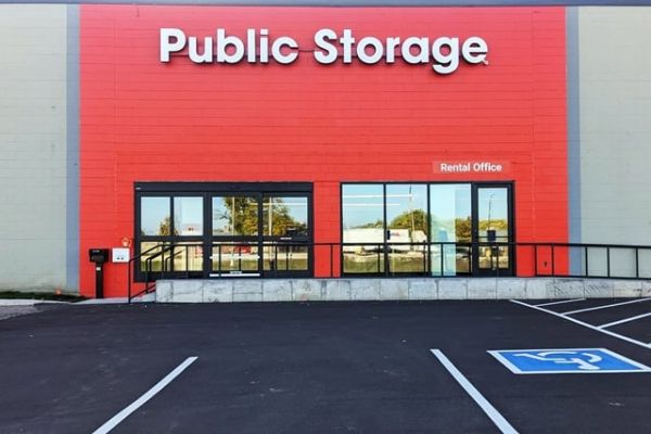 Public Storage - St Paul - 289 W Lafayette Frontage Rd - 289 West Lafayette Frontage Road