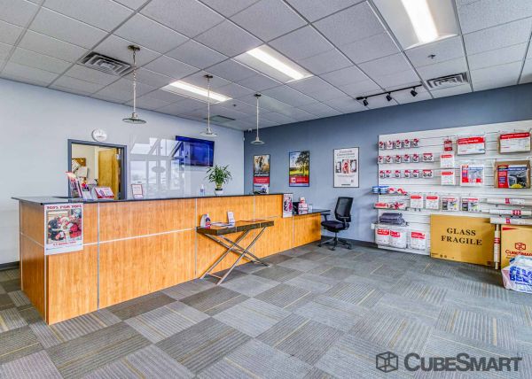 CubeSmart Self Storage - CO Englewood West Hampden Ave - 1090 West Hampden Avenue