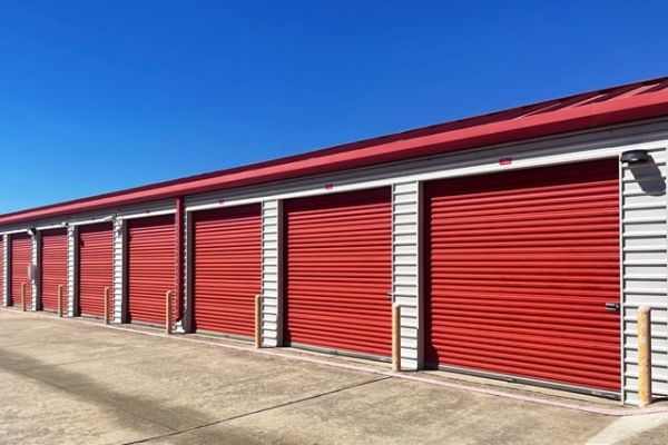Public Storage - Arlington - 715 W Harris Rd - 715 W Harris Rd