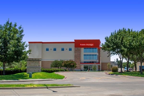 Public Storage - Garland - 5760 Bunker Hill Rd - 5760 Bunker Hill Rd