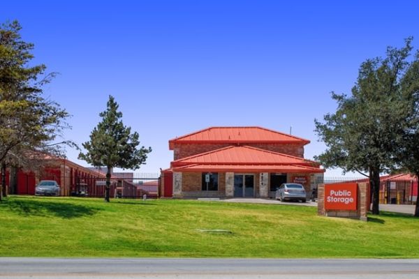 Public Storage - Fort Worth - 4874 Keller Haslet Rd - 4874 Keller Haslet Rd