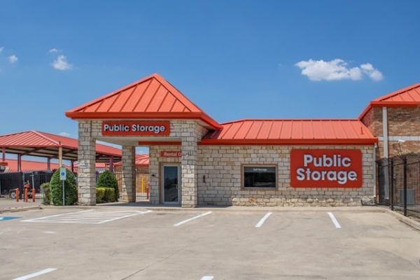 Public Storage - Watauga - 5501 Watauga Rd - 5501 Watauga Rd