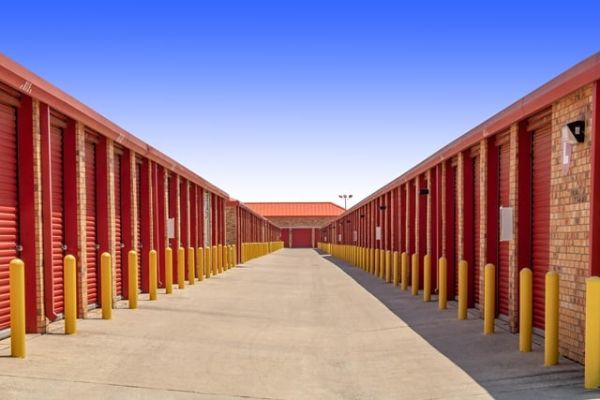 Public Storage - Watauga - 5501 Watauga Rd - 5501 Watauga Rd