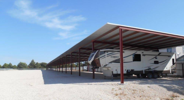 Mission Storage - Hobbs - Comanche Dr - Annex - 341 West Comanche Drive
