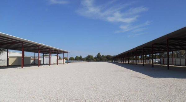 Mission Storage - Hobbs - Comanche Dr - Annex - 341 West Comanche Drive