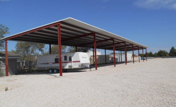 Mission Storage - Hobbs - Comanche Dr - Annex - 341 West Comanche Drive