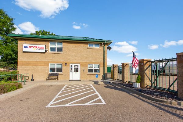 US Storage Centers - Fort Collins - Midpoint - 2655 Midpoint Drive