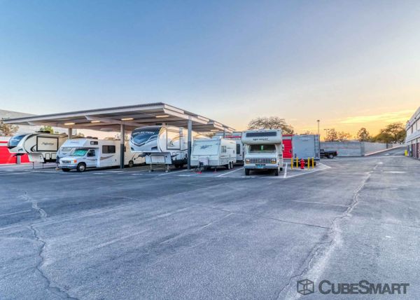 CubeSmart Self Storage - 1650 Crestdale Lane - 1650 Crestdale Lane