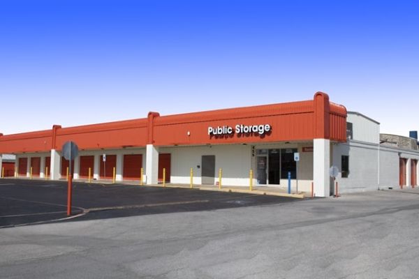 Public Storage - Copperas Cove - 459 Cove Terrace Shopping Ctr - 459 Cove Terrace Shopping Ctr