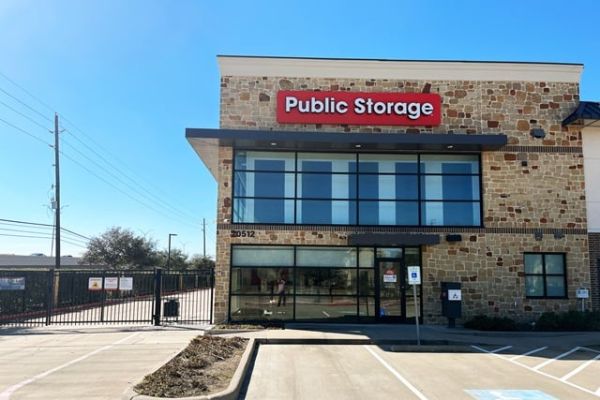 Public Storage - Richmond - 20512 FM 1093 - 20512 FM 1093