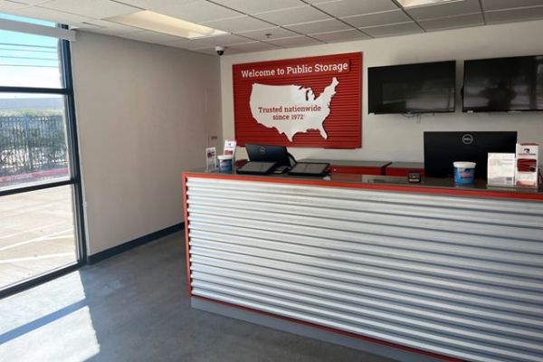 Public Storage - Richmond - 20512 FM 1093 - 20512 FM 1093