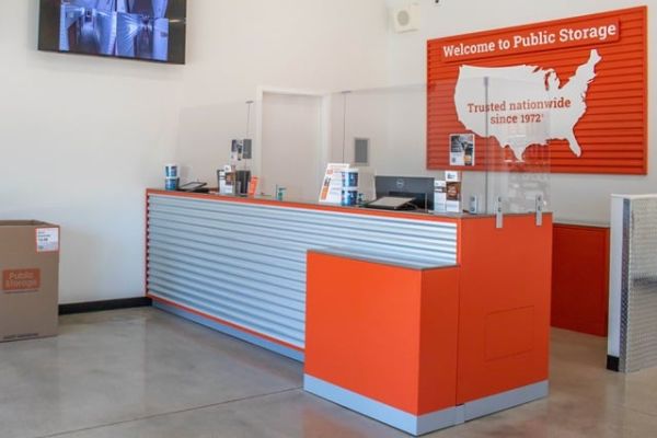 Public Storage - Aubrey - 26740 E University Dr - 26740 E University Dr