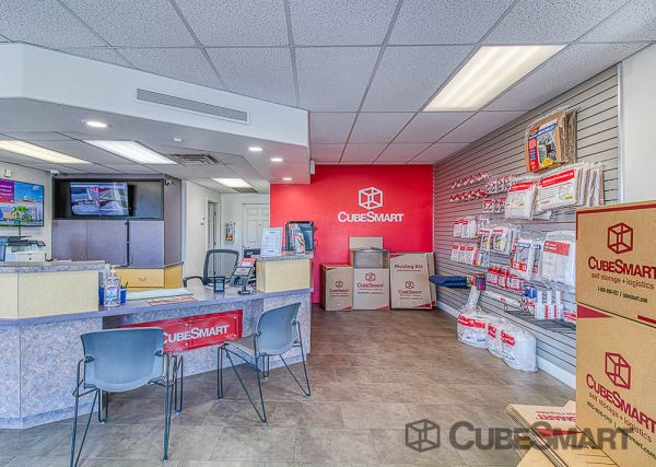 CubeSmart Self Storage - NV North Las Vegas W Craig Rd - 2480 West Craig Road