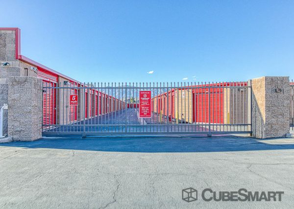 CubeSmart Self Storage - NV North Las Vegas W Craig Rd - 2480 West Craig Road