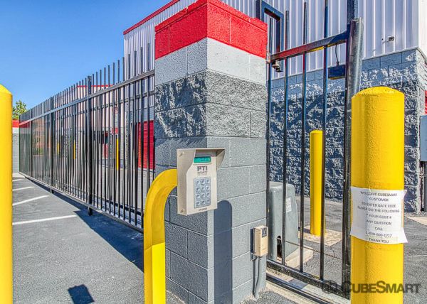 CubeSmart Self Storage - NV North Las Vegas W Ann Rd - 4515 West Ann Road
