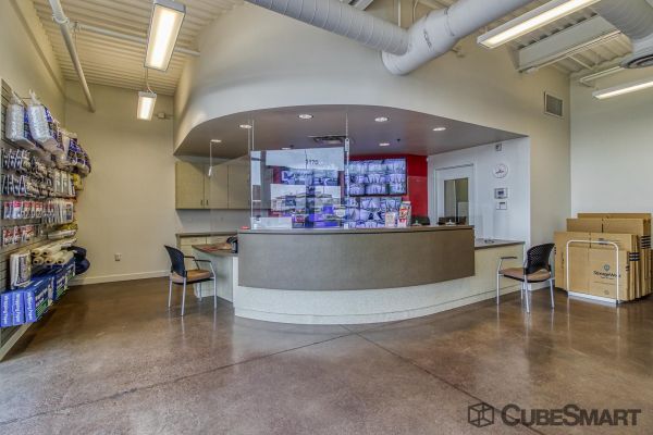 CubeSmart Self Storage - AZ Chandler N Arizona Ave - 1170 North Arizona Avenue