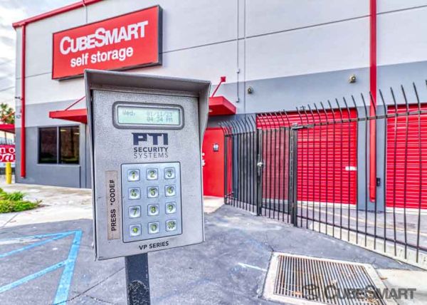 CubeSmart Self Storage - CA Anaheim S Anaheim Way - 1628 South Anaheim Way