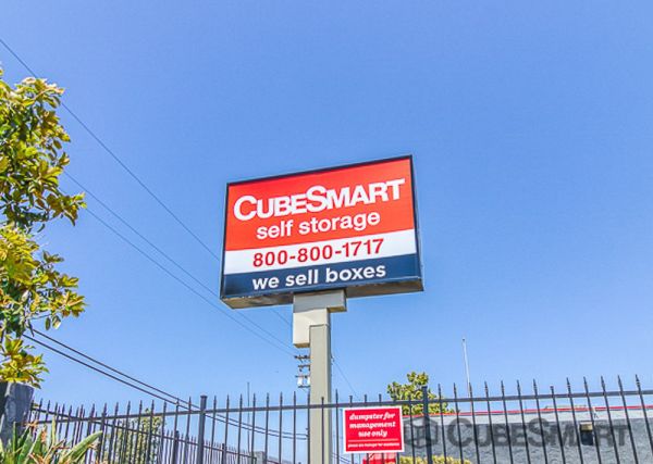 CubeSmart Self Storage - CA San Marcos E Carmel St - 235 East Carmel Street
