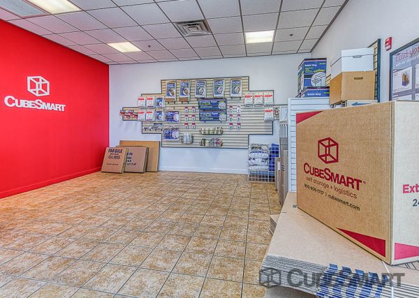 CubeSmart Self Storage - NV Las Vegas West Centennial Pkwy - 8856 West Centennial Parkway
