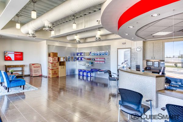 CubeSmart Self Storage - TX Tomball Hwy 249 - 24455 Texas 249