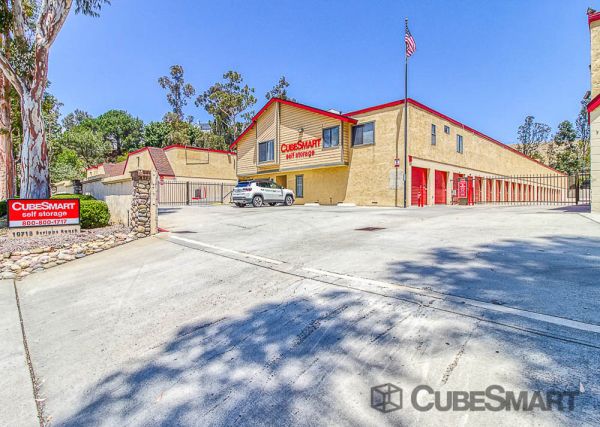 CubeSmart Self Storage - CA San Diego Scripps Ranch Blvd - 10715 Scripps Ranch Boulevard