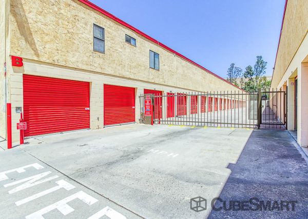 CubeSmart Self Storage - CA San Diego Scripps Ranch Blvd - 10715 Scripps Ranch Boulevard