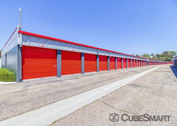 CubeSmart Self Storage - CA San Diego Willow Ct - 10999 Willow Court