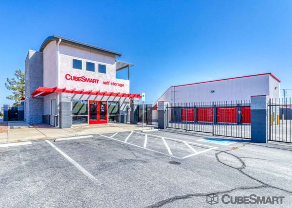 CubeSmart Self Storage - NV Henderson South Boulder Hwy - 990 South Boulder Highway