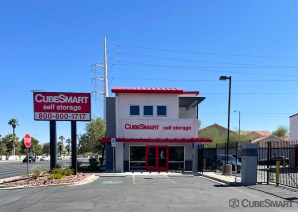 CubeSmart Self Storage - NV Las Vegas S Eastern Ave - 7485 South Eastern Avenue