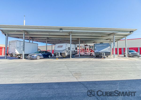 CubeSmart Self Storage - NV Las Vegas S Eastern Ave - 7485 South Eastern Avenue