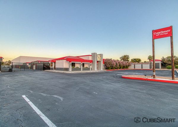 CubeSmart Self Storage - NV Las Vegas S Pecos Rd - 4230 South Pecos Road