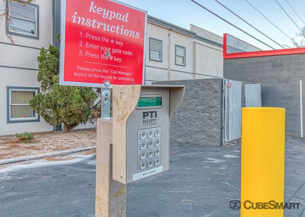 CubeSmart Self Storage - NV Las Vegas S Pecos Rd - 4230 South Pecos Road