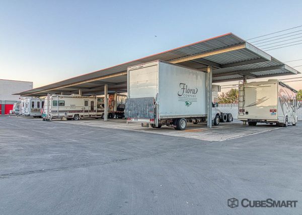 CubeSmart Self Storage - NV Las Vegas S Pecos Rd - 4230 South Pecos Road