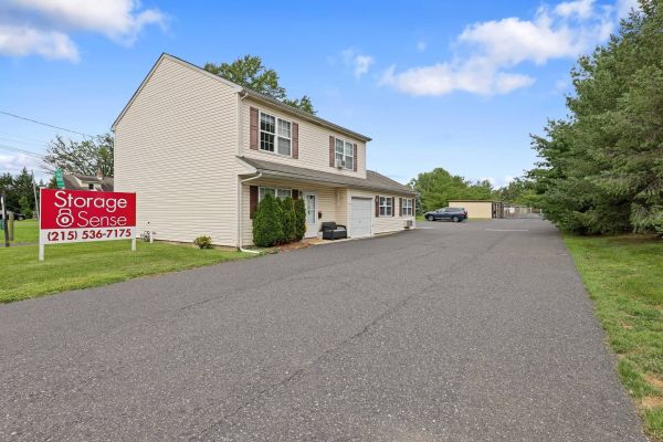 Storage Sense Quakertown - 113 East Mill Street