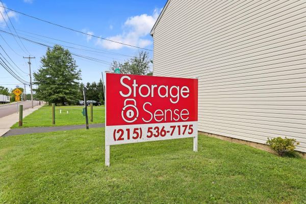 Storage Sense Quakertown - 113 East Mill Street
