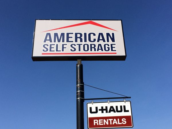 American Self Storage #18 - 25 West Ken Del Drive