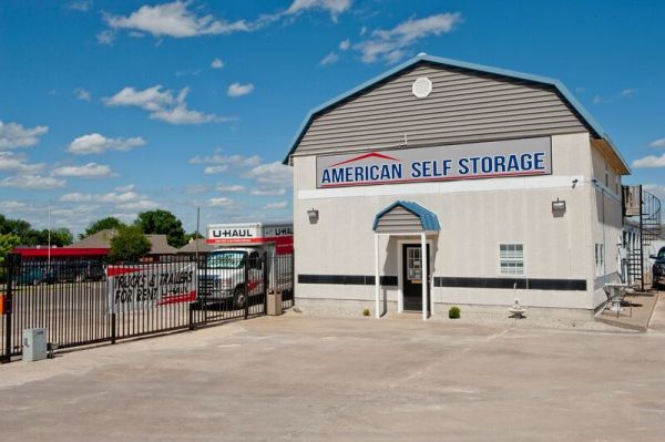 American Self Storage #18 - 25 West Ken Del Drive