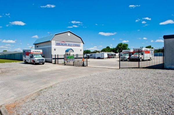 American Self Storage #18 - 25 West Ken Del Drive