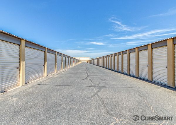 CubeSmart Self Storage - AZ Scottsdale E Doubletree Ranch Rd - 9405 East Doubletree Ranch Road
