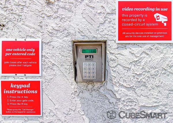 CubeSmart Self Storage - CA San Diego Eastgate Mall - 5206 Eastgate Mall